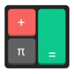 Logo of Scientific Calculator HD android Application 